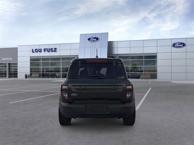 2025 Ford Bronco Sport Big Bend photo 4