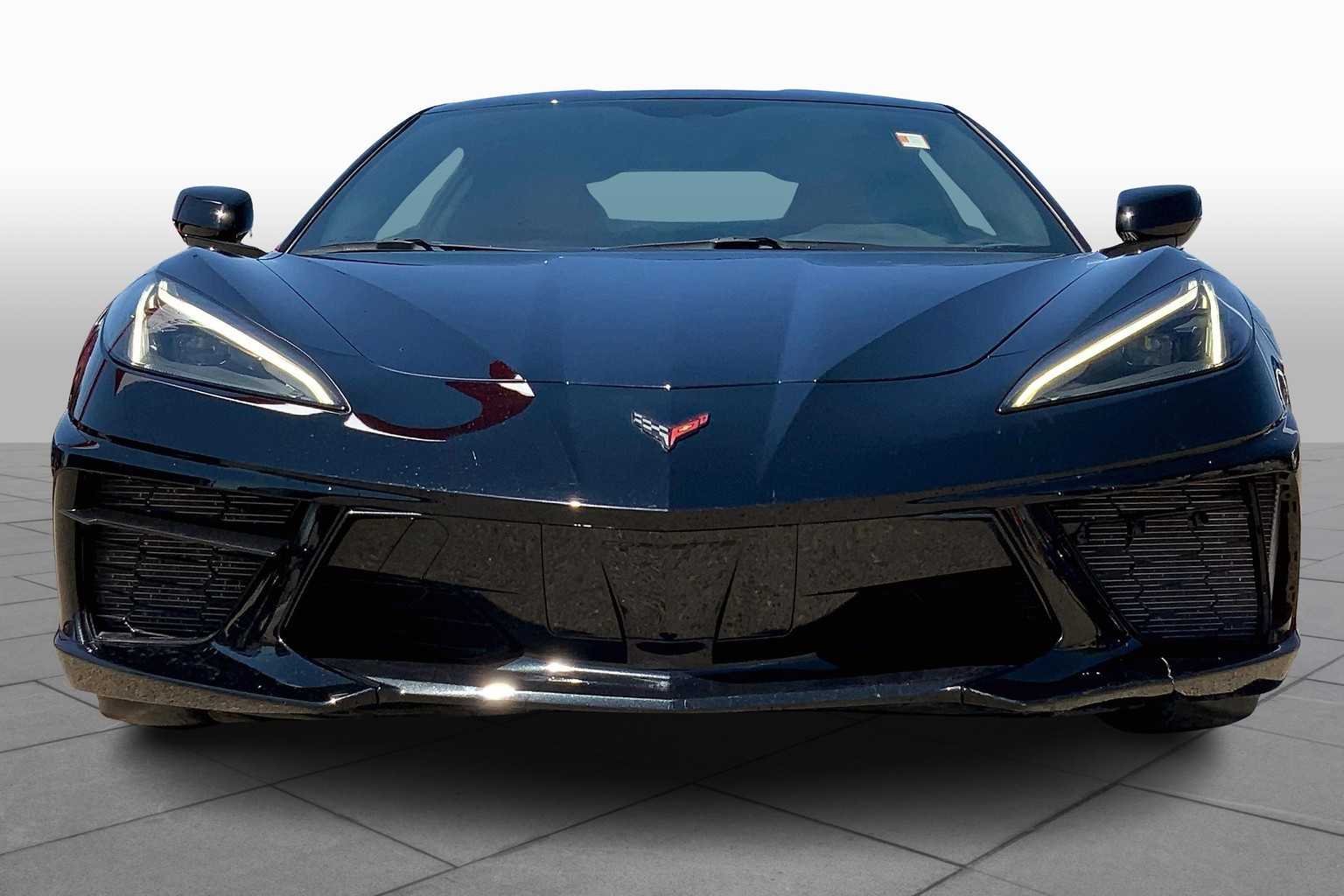 2021 Chevrolet Corvette Stingray 1LT photo 3
