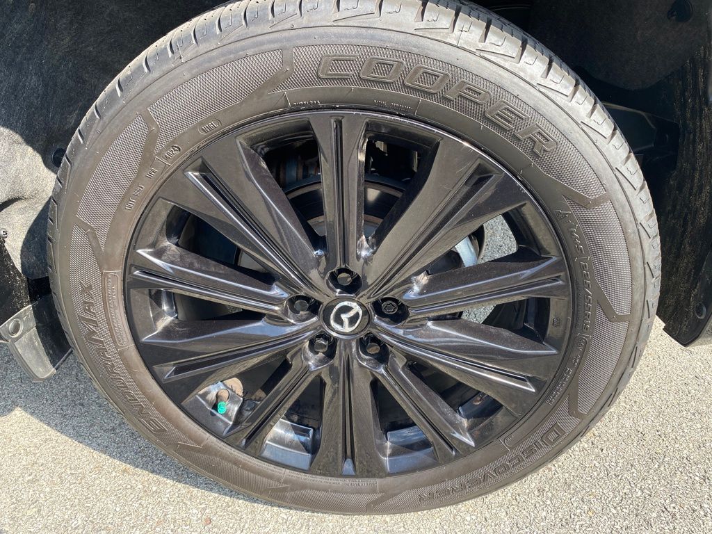 2023 Mazda CX-5 2.5 Turbo photo 13