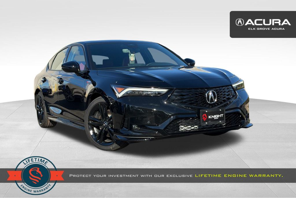 2026 Acura Integra A-Spec with Tech Package's photo