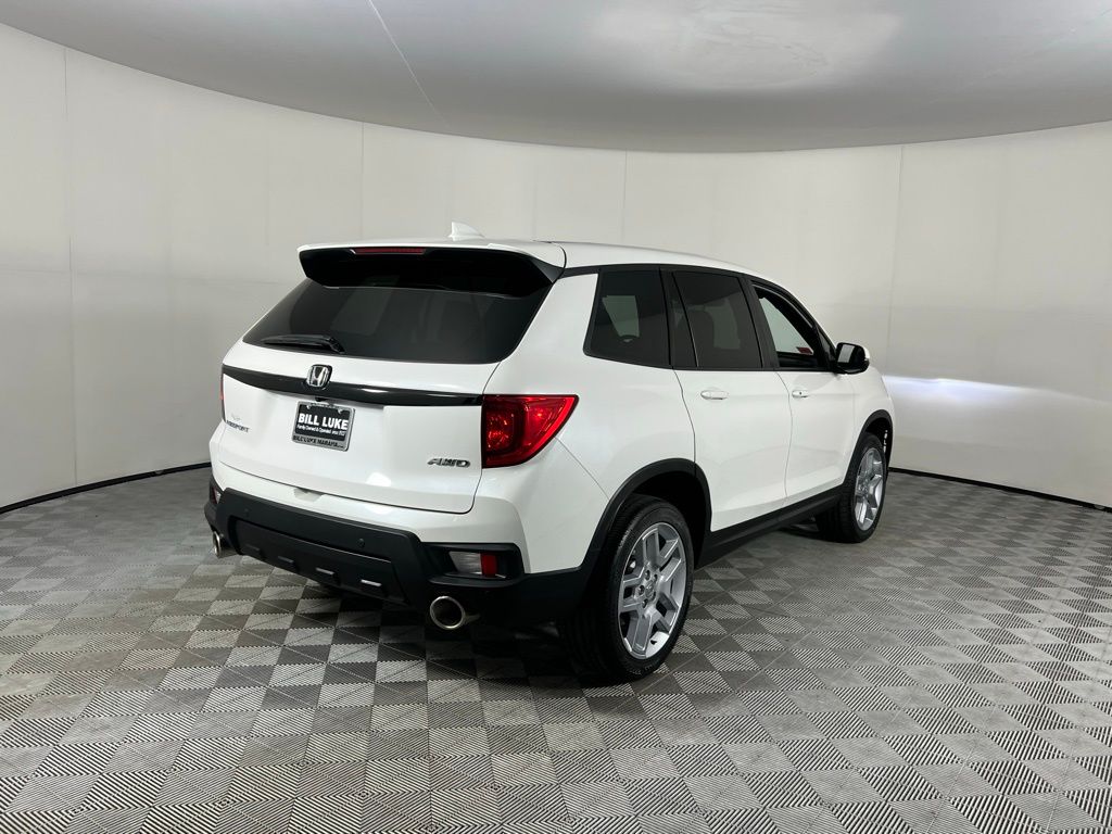 2024 Honda Passport EX-L photo 4