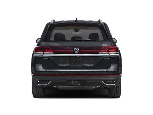 2026 Volkswagen Atlas SEL photo 8