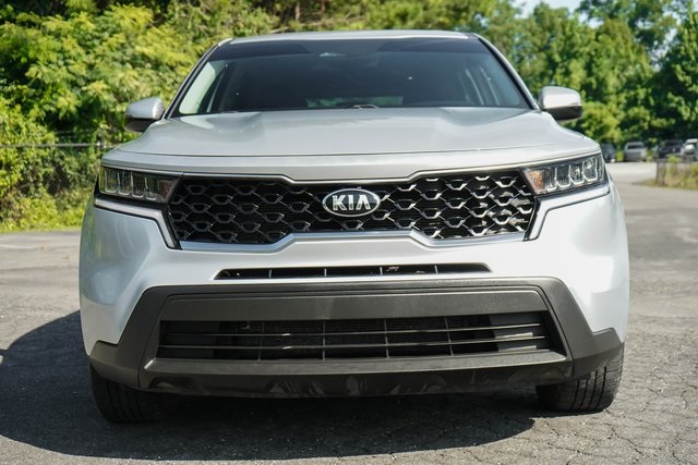 2021 Kia Sorento LX photo 4