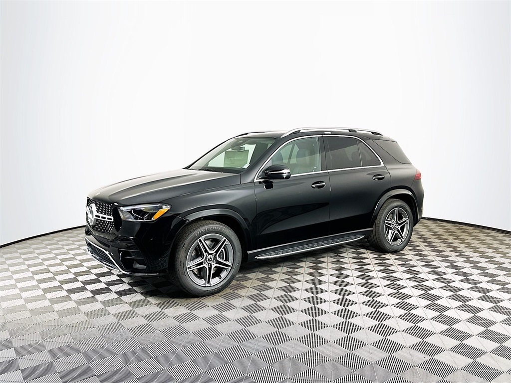 2026 Mercedes Benz GLE 350 4MATIC photo 2