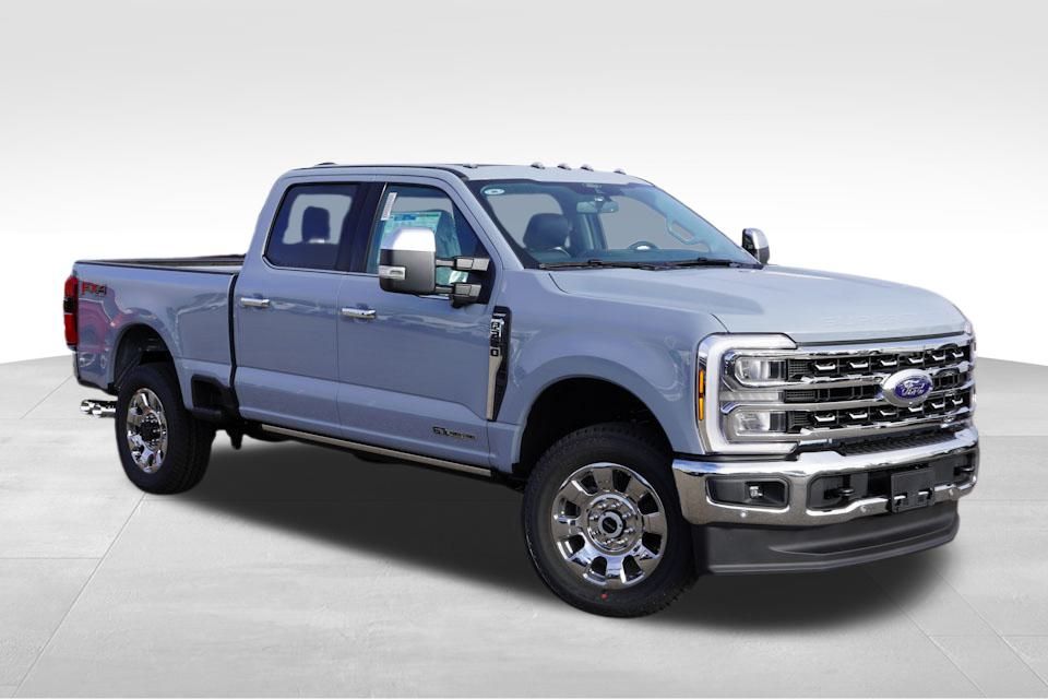 2026 Ford F-350 Super Duty Lariat's photo
