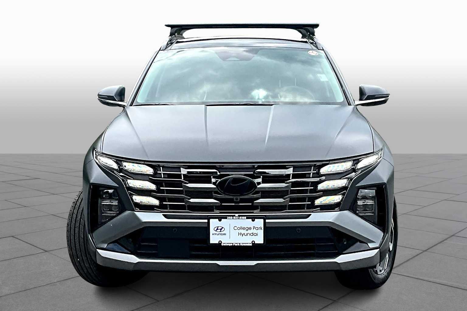 2025 Hyundai Tucson Limited photo 3