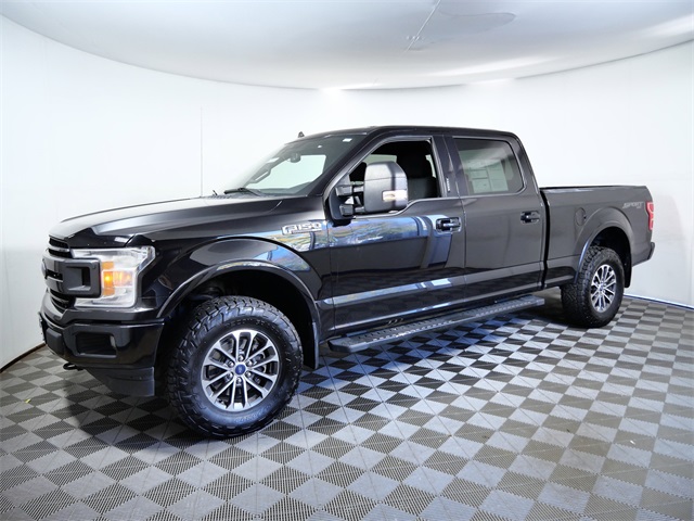 2020 Ford F-150 XLT photo 5