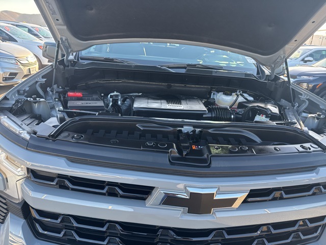 2025 Chevrolet Silverado 1500 RST photo 23