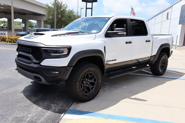 2022 Ram 1500 TRX photo 3