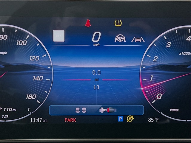 2026 Mercedes Benz CLE 300 4MATIC Cabriolet photo 12