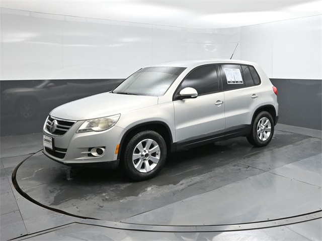 2009 Volkswagen Tiguan S