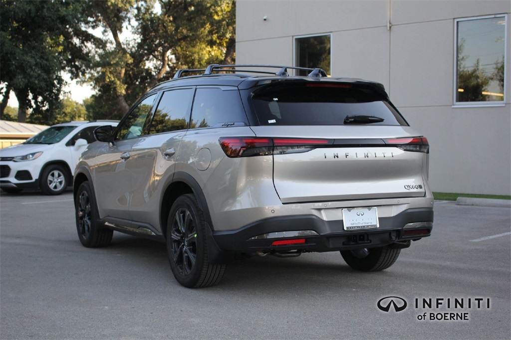 2026 Infiniti QX60 Autograph AWD photo 5