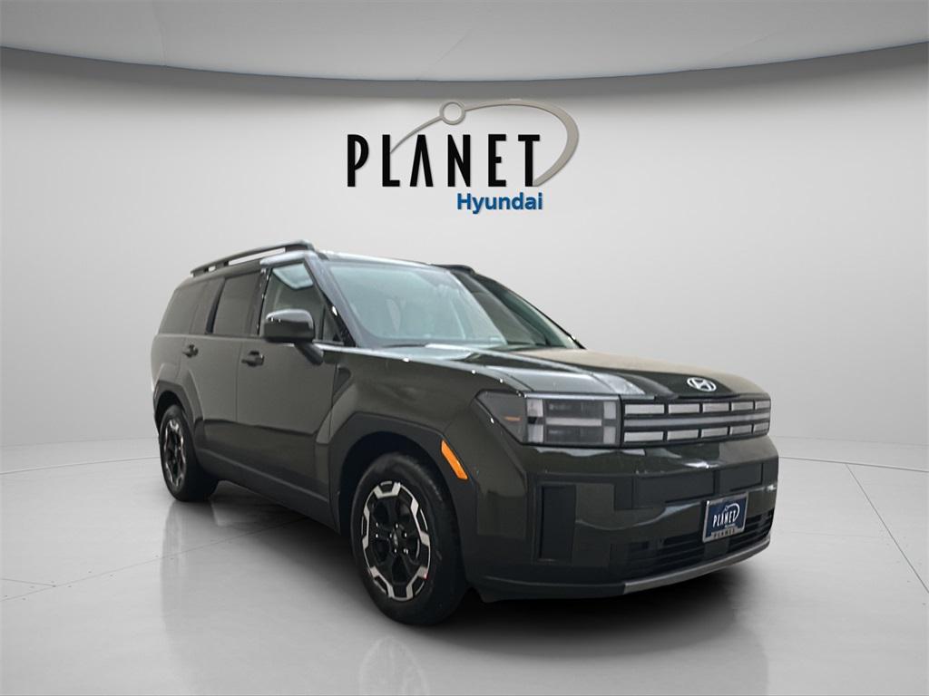 2026 Hyundai Santa Fe SEL's photo