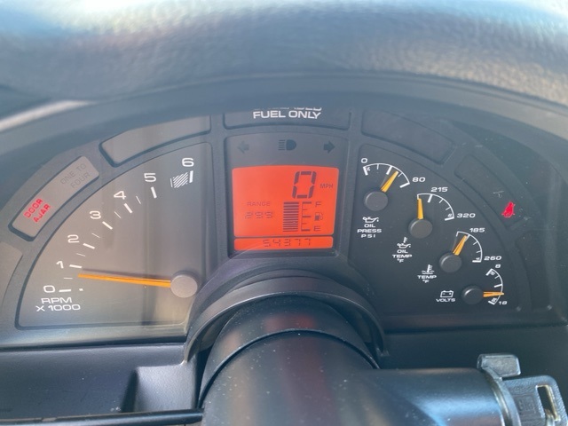 1996 Chevrolet Corvette Base photo 17