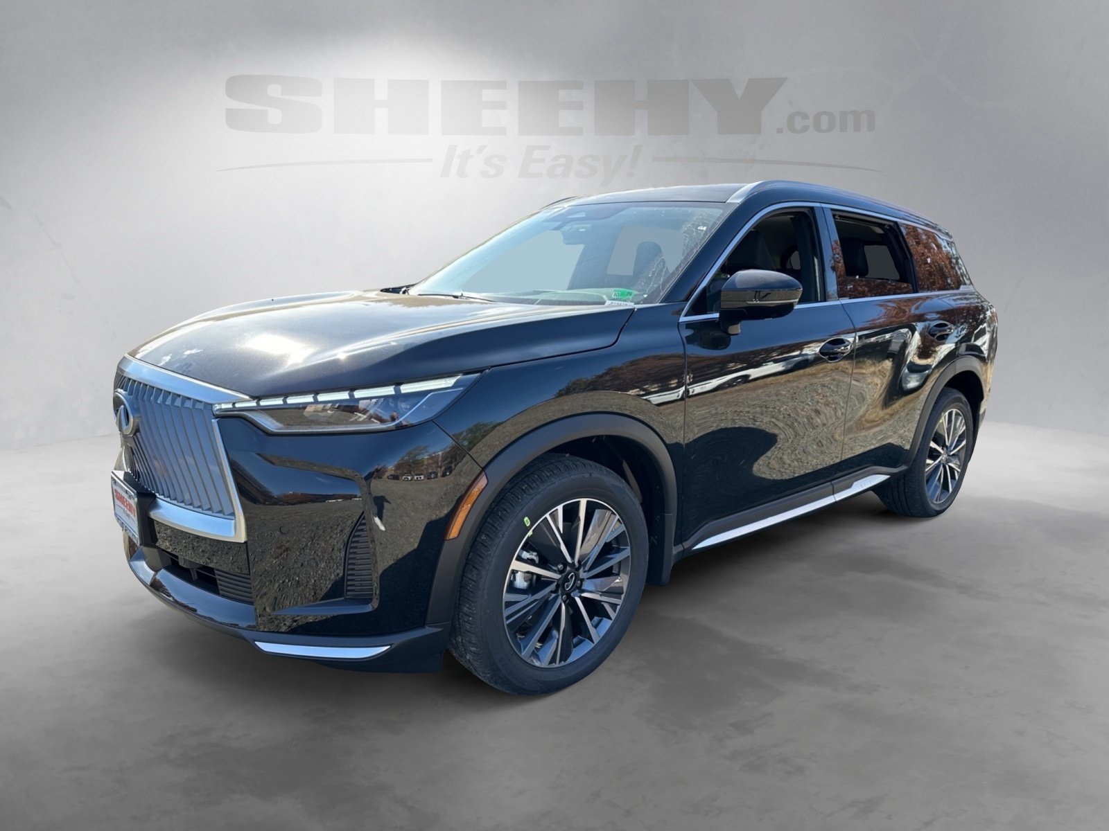 2026 Infiniti QX60 Luxe AWD photo 4