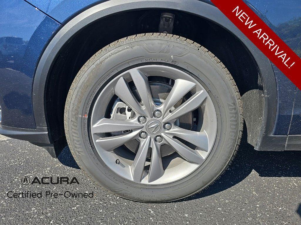 2025 Acura MDX SH-AWD photo 2