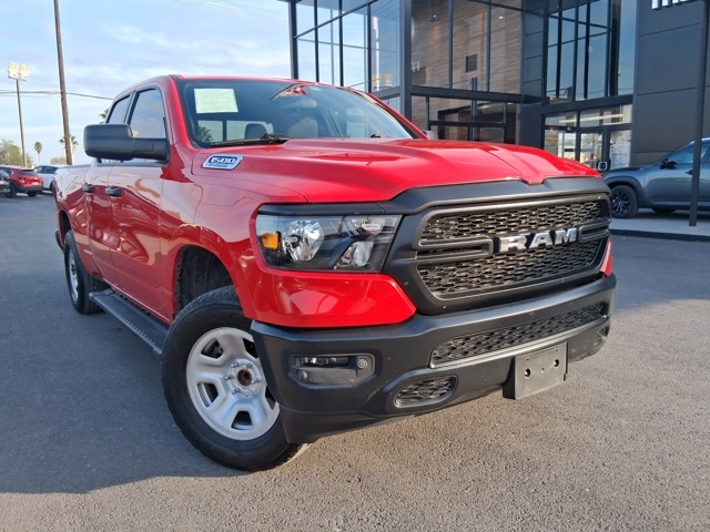 2024 RAM Ram 1500 Pickup Tradesman's photo
