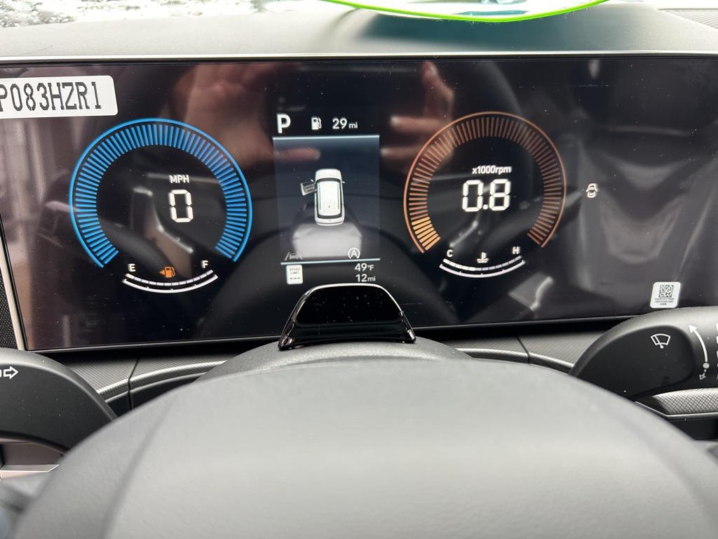 2025 Hyundai Santa Fe SEL photo 15