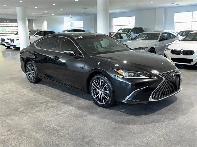 2022 Lexus ES 350