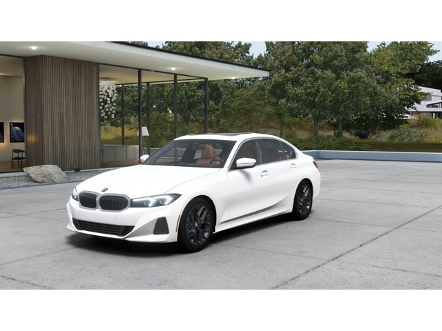 2026 BMW 3 Series 330i's photo