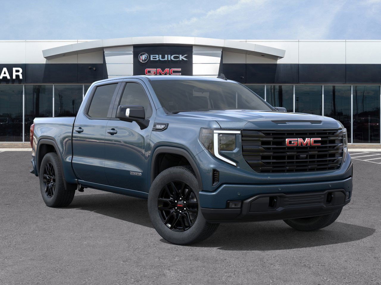 2026 Gmc Sierra 1500 Elevation photo 7