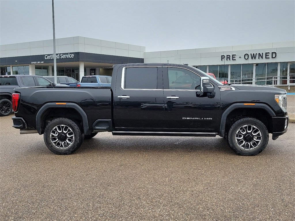 2023 Gmc Sierra 2500 HD Denali photo 12