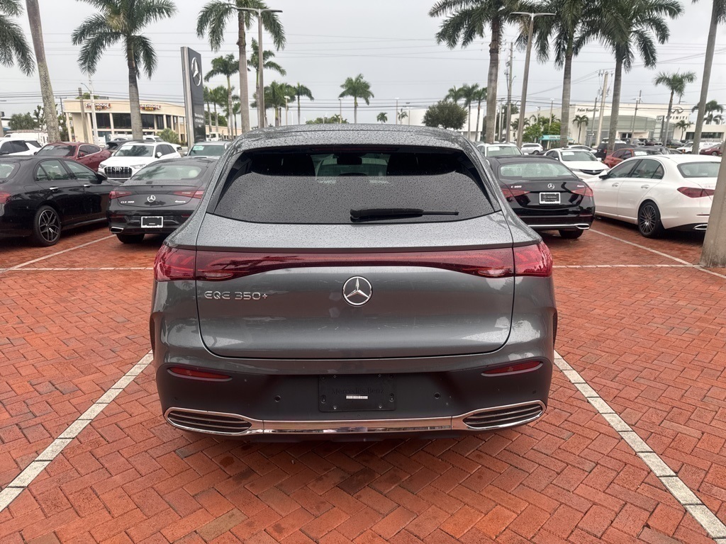 2023 Mercedes Benz EQE SUV 350 photo 7
