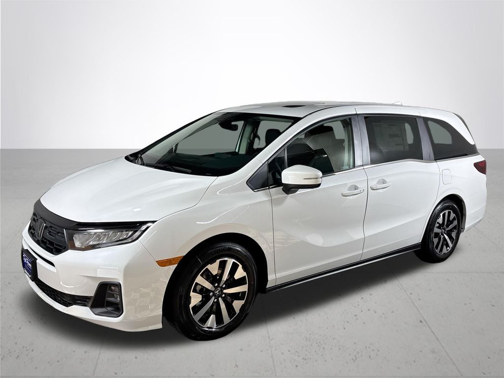 2026 Honda Odyssey EX-L photo 2