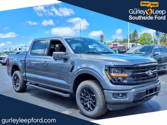 New Cars Trucks SUVs in Stock - Mishawaka | Gurley Leep Ford