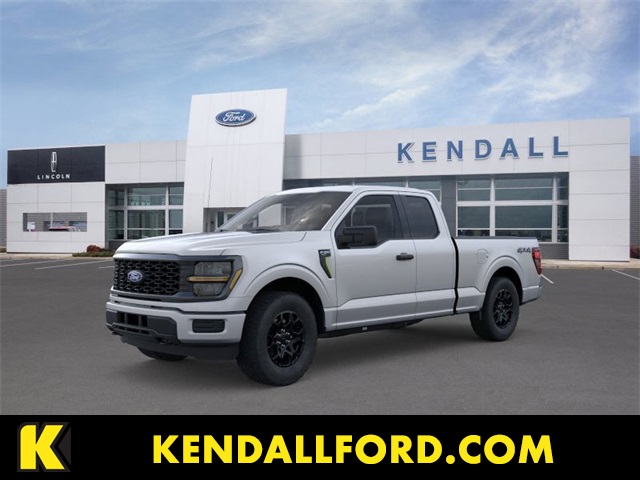2025 Ford F-150 STX's photo