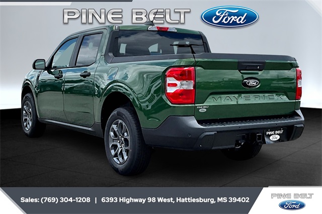 2025 Ford Maverick XLT photo 2