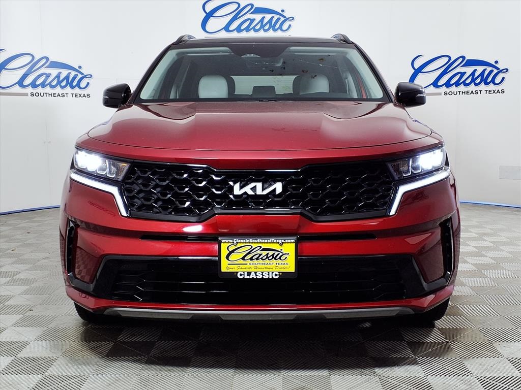 2023 Kia Sorento S photo 3