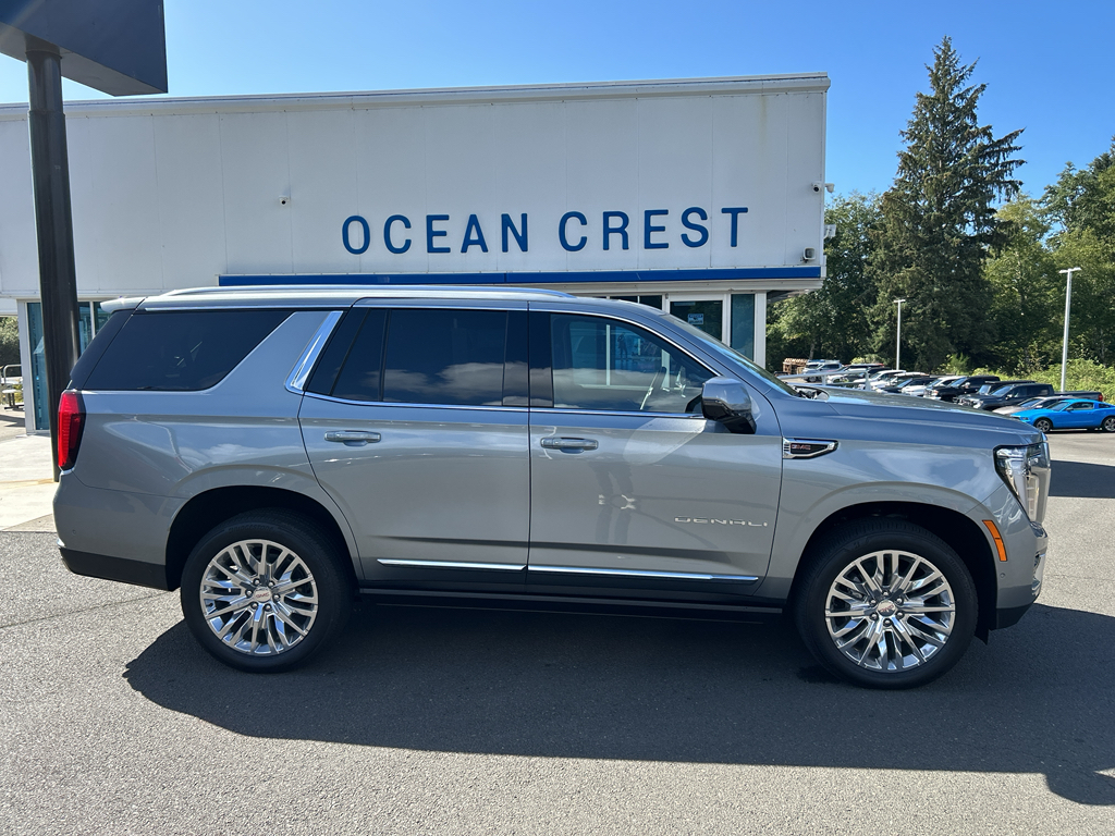 2025 GMC Yukon Denali's photo