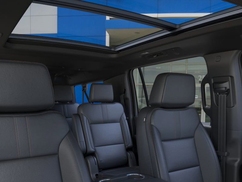2025 Chevrolet Suburban RST photo 24