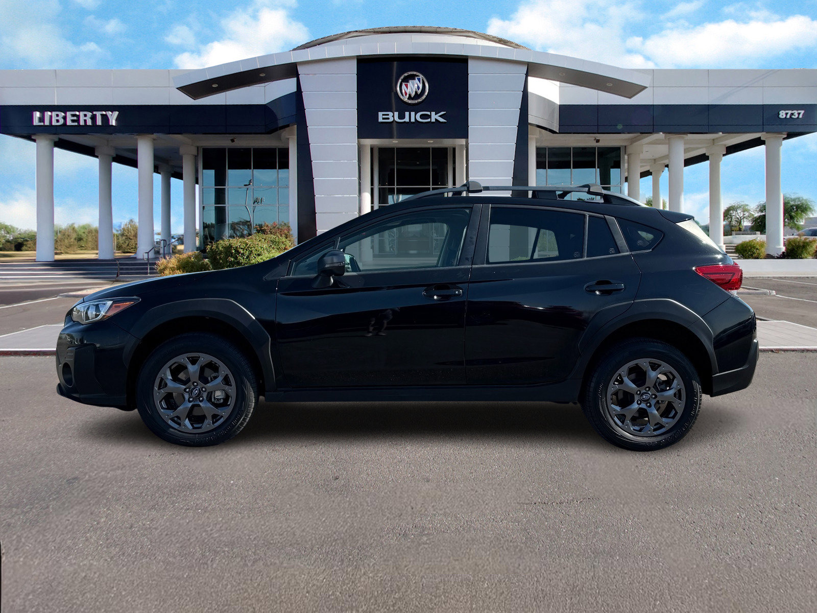 2021 Subaru Crosstrek Sport photo 4