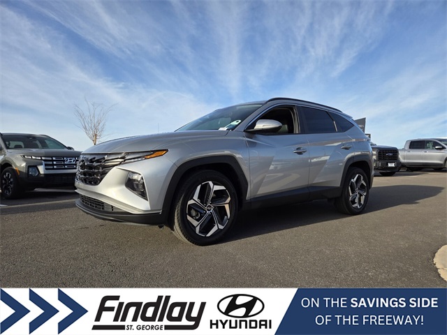 2022 Hyundai Tucson SEL's photo