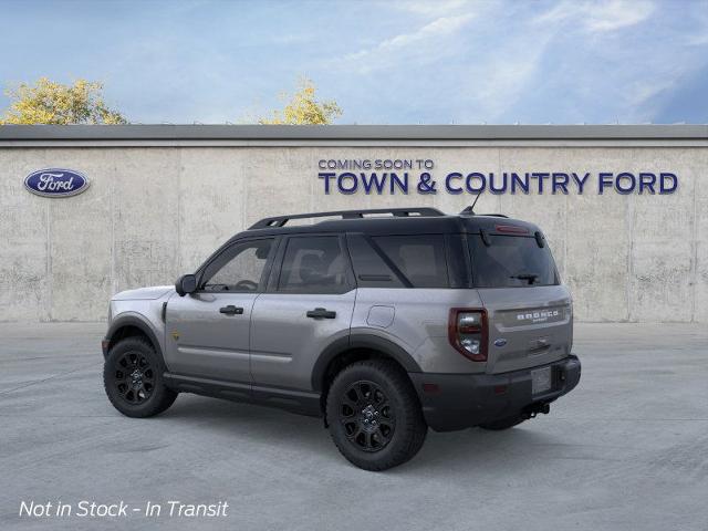 2025 Ford Bronco Sport Badlands photo 20