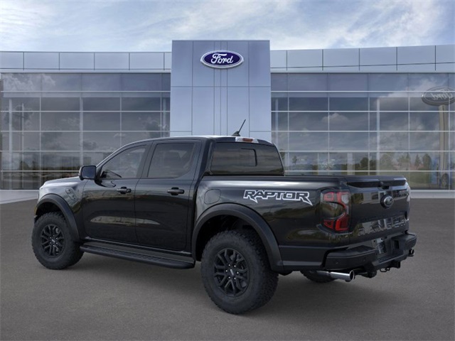 2025 Ford Ranger Raptor photo 3