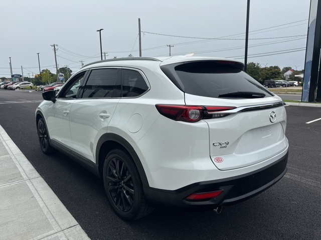 2022 Mazda CX-9 Touring photo 5