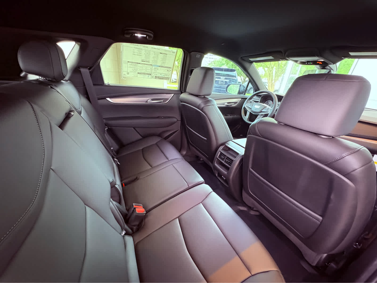 2025 Cadillac XT5 Luxury photo 24