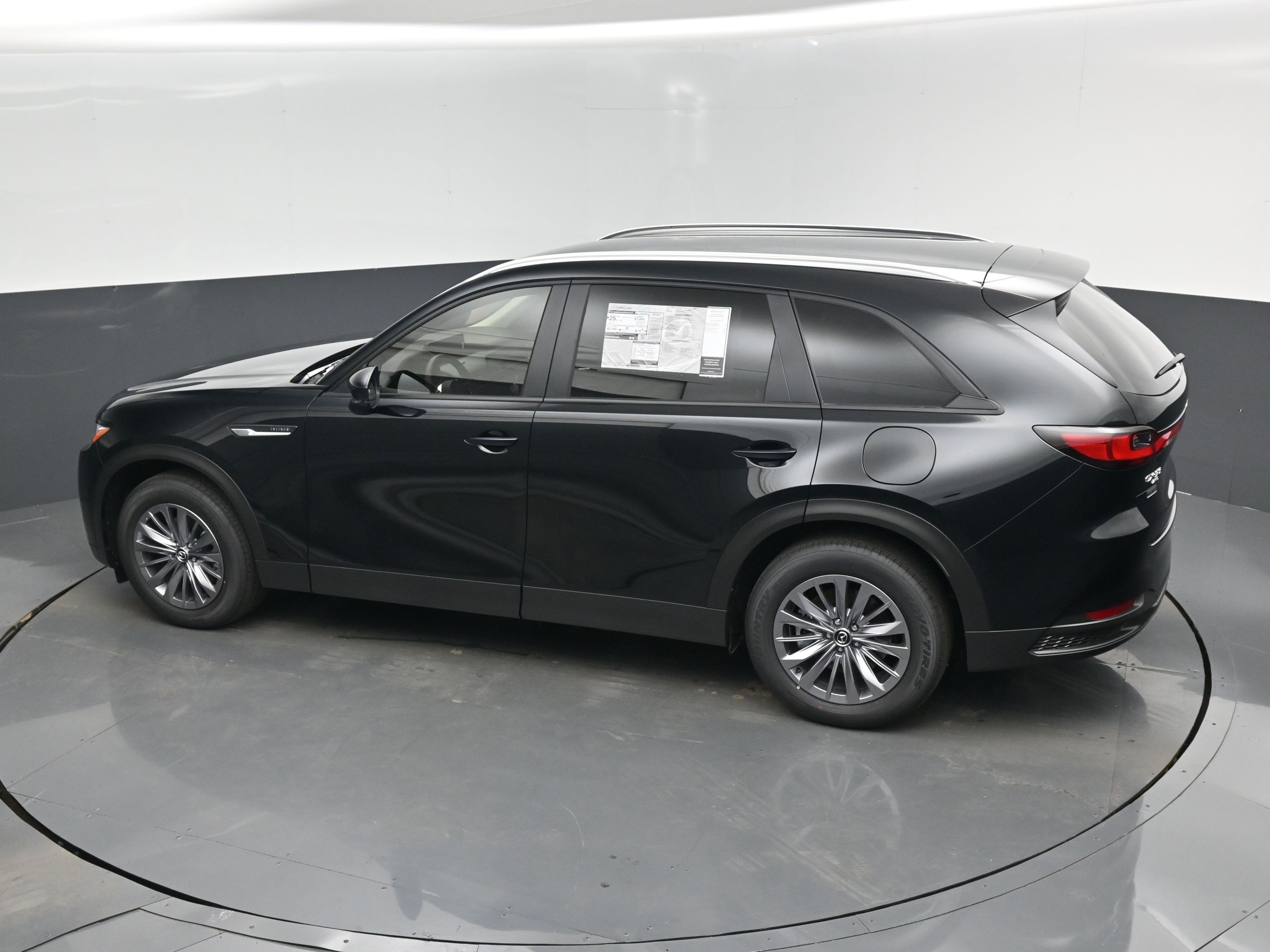 2025 Mazda CX-90 3.3 Turbo Select photo 34