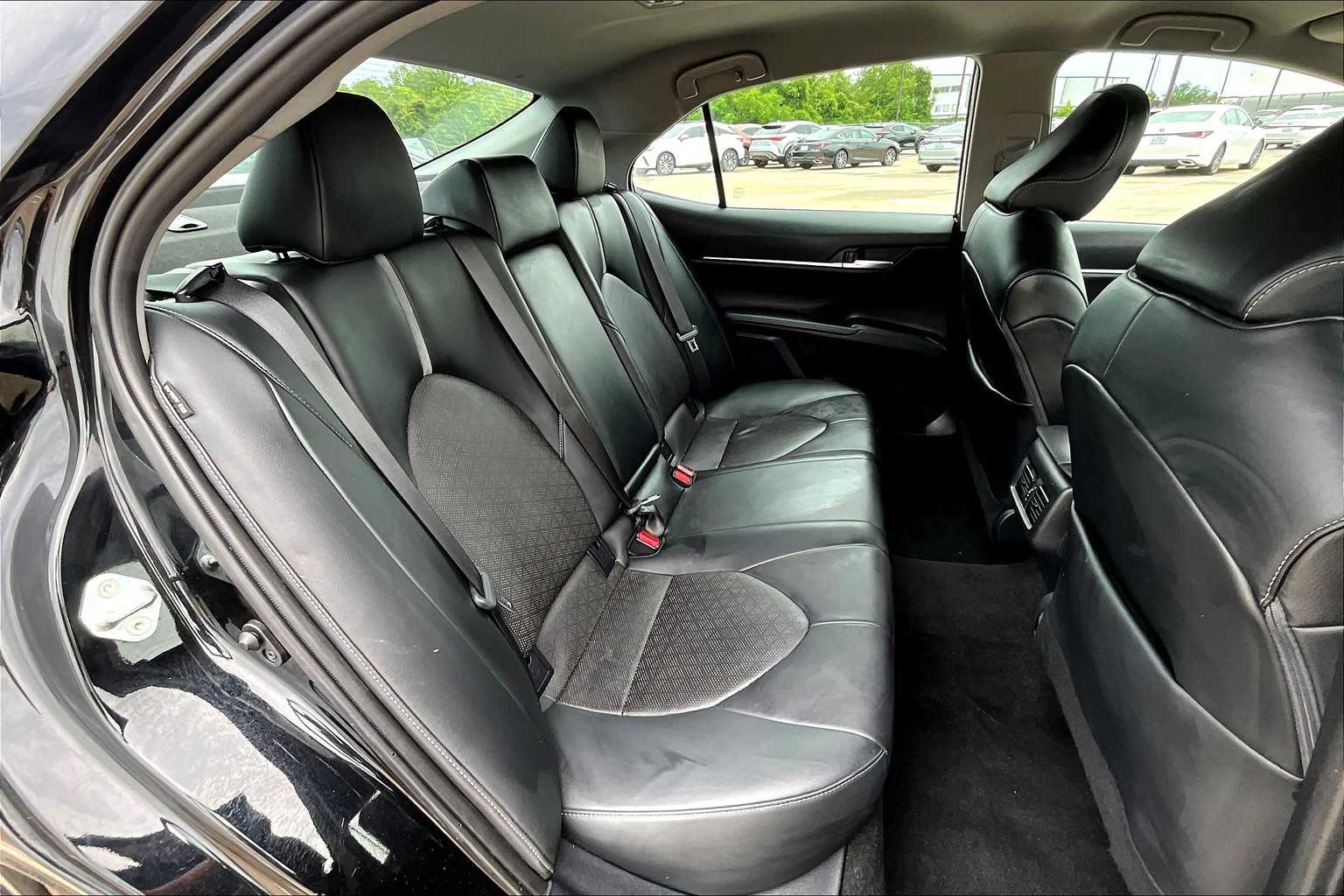 2023 Toyota Camry XSE photo 36
