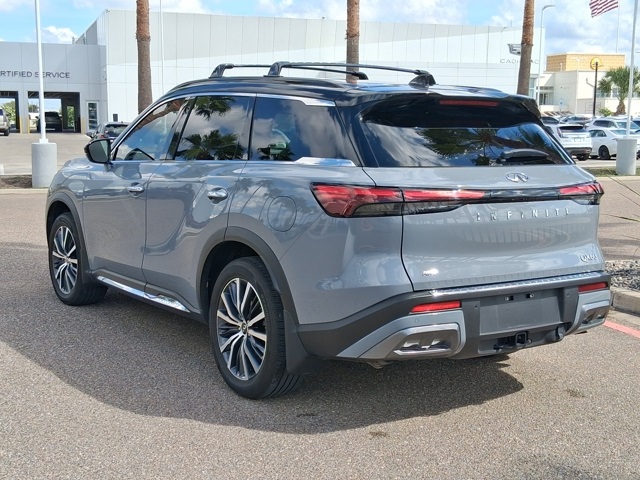 2025 Infiniti QX60 Autograph photo 4