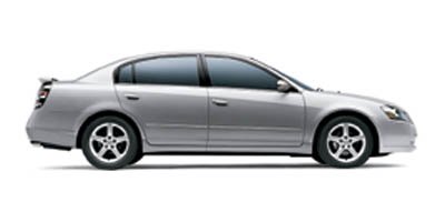 2006 Nissan Altima SE