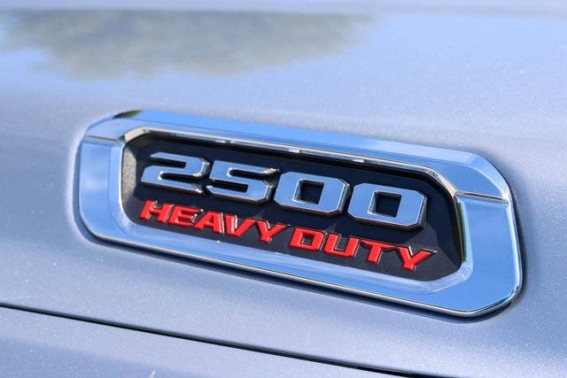 Used 2022 Silver Ram Tradesman image 9