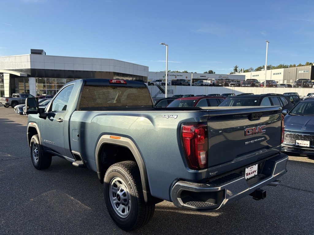 2026 Gmc Sierra 2500 HD Pro photo 3