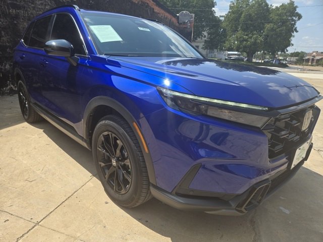 2025 Honda CR-V Hybrid Sport-L photo 3