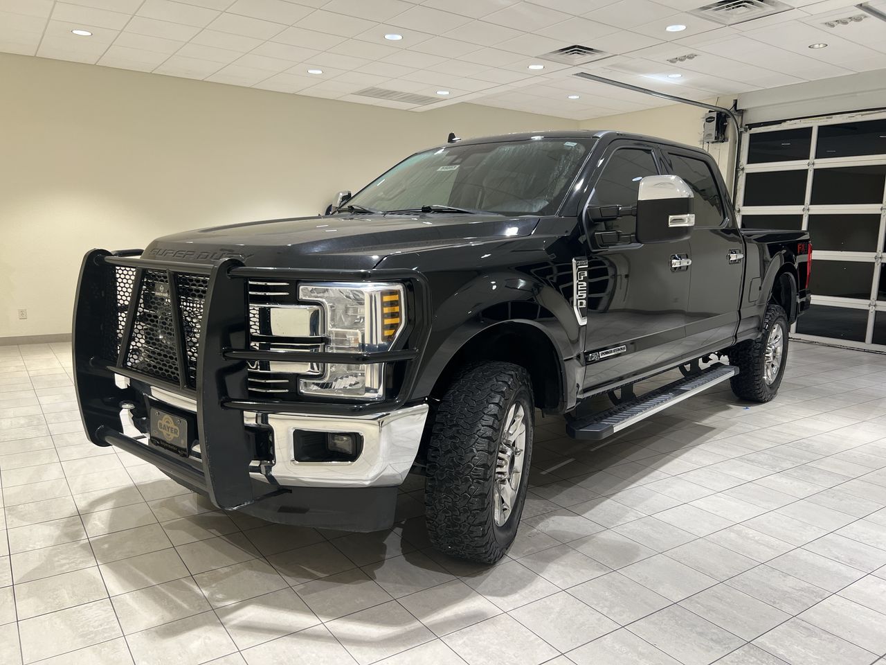2019 Ford F-250 Super Duty Lariat