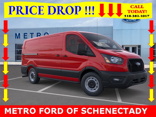 2025 Ford Transit Van Base's photo