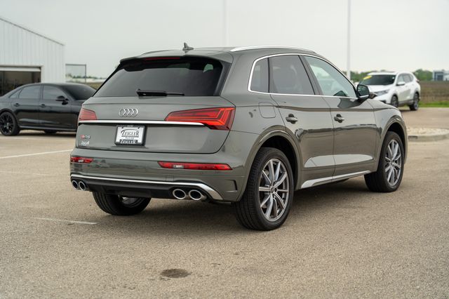 2024 Audi SQ5 Premium Plus photo 7